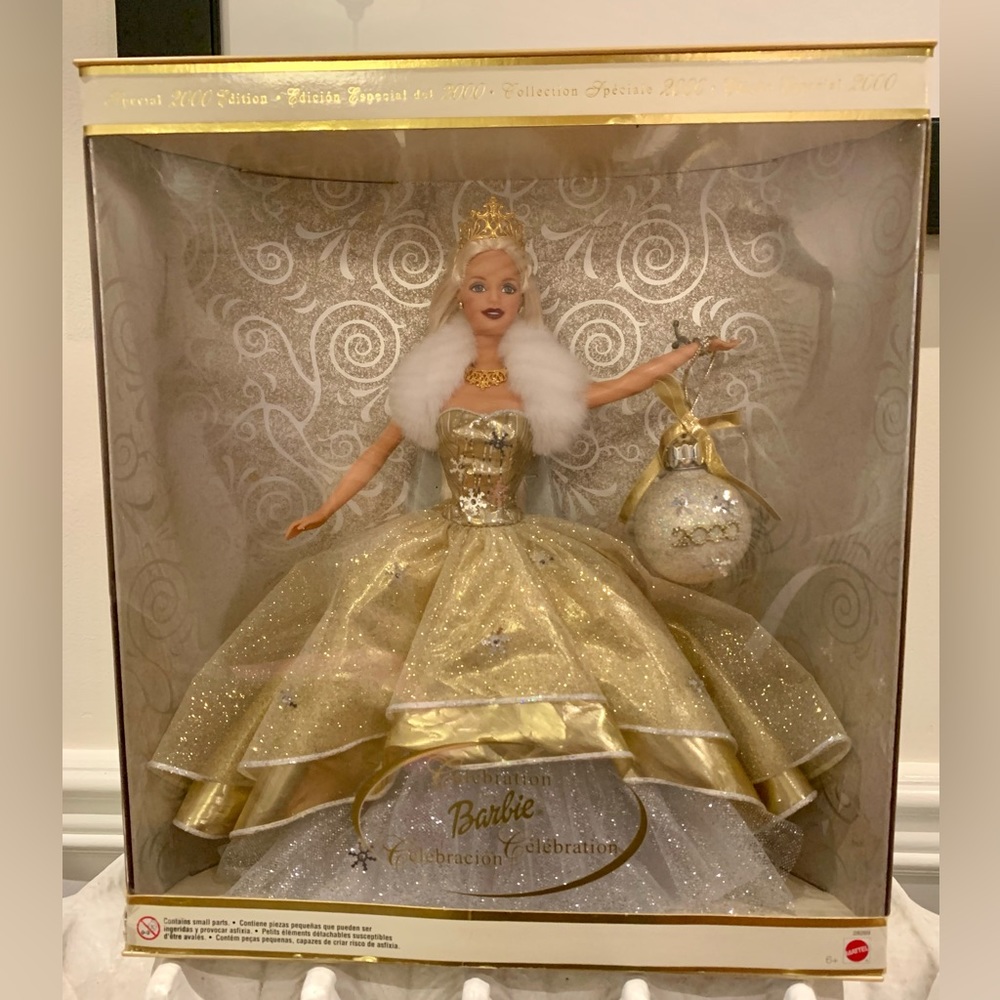 Barbie Millennial 2000 Y2K Celebration Doll Collector’s Edition